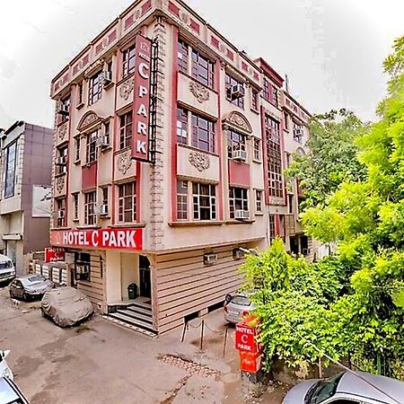 Hotel C Park - Karol Bagh, New Delhi Exterior foto