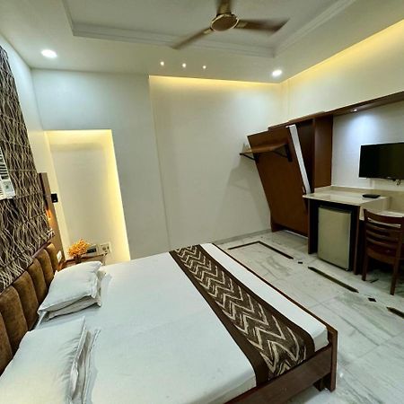 Hotel C Park - Karol Bagh, New Delhi Exterior foto