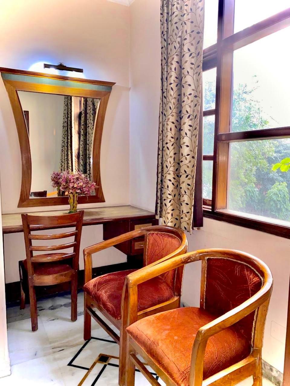 Hotel C Park - Karol Bagh, New Delhi Exterior foto