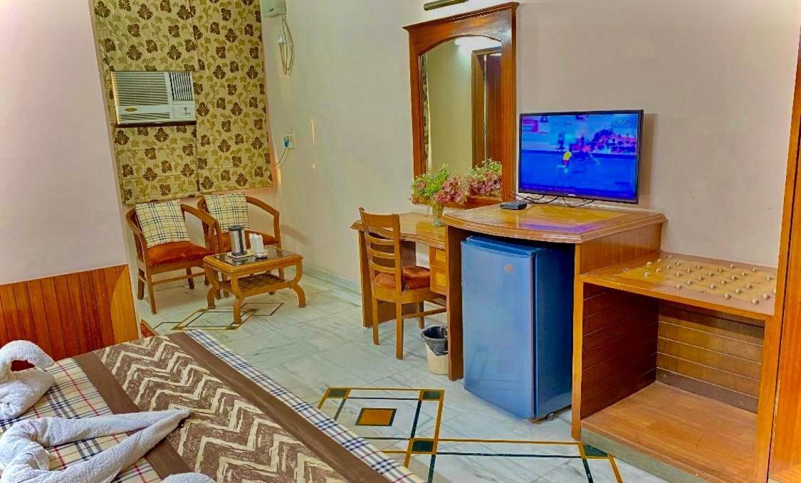 Hotel C Park - Karol Bagh, New Delhi Exterior foto
