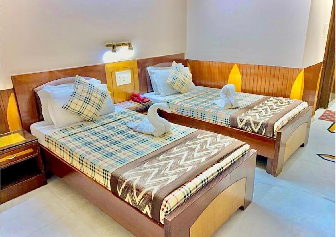 Hotel C Park - Karol Bagh, New Delhi Exterior foto