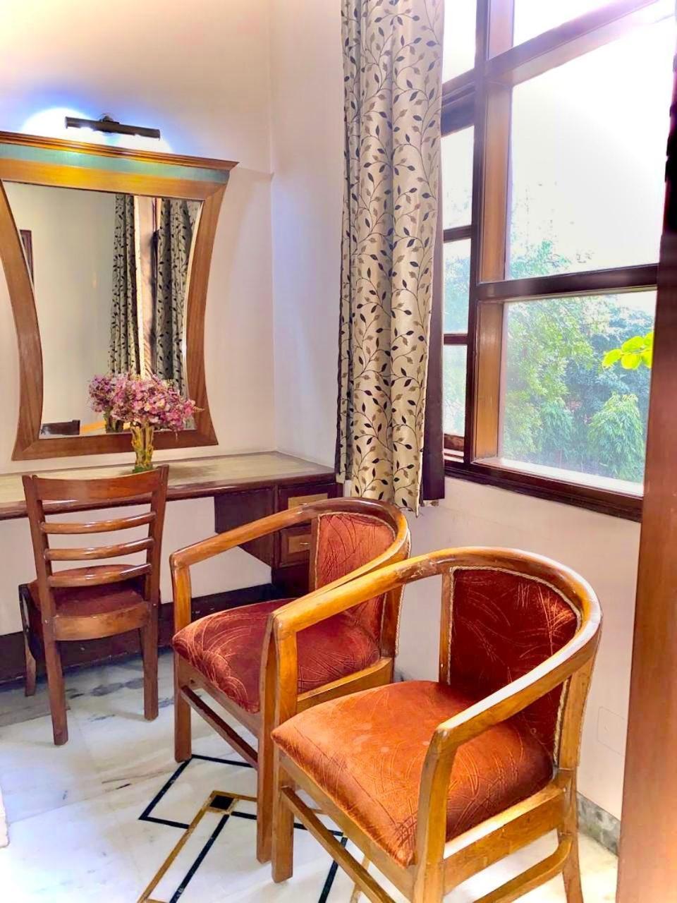 Hotel C Park - Karol Bagh, New Delhi Exterior foto