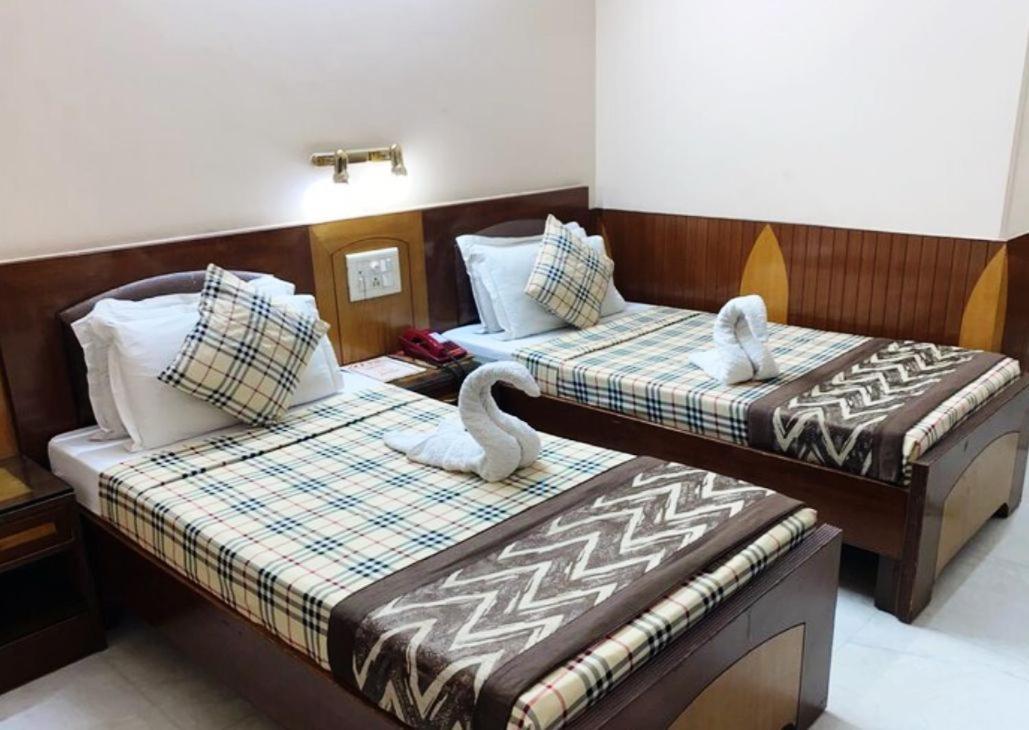 Hotel C Park - Karol Bagh, New Delhi Exterior foto