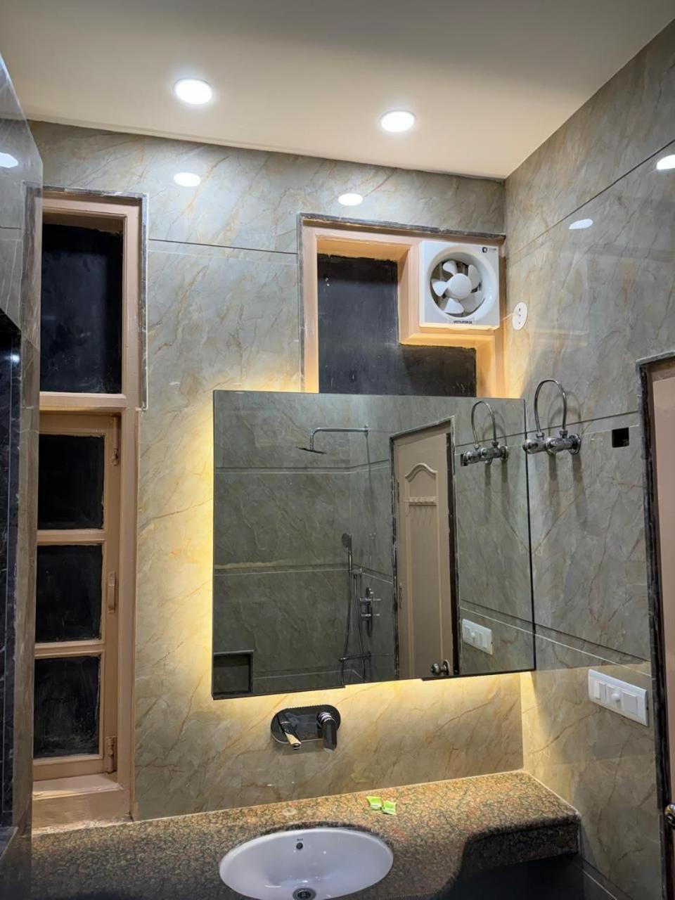 Hotel C Park - Karol Bagh, New Delhi Exterior foto