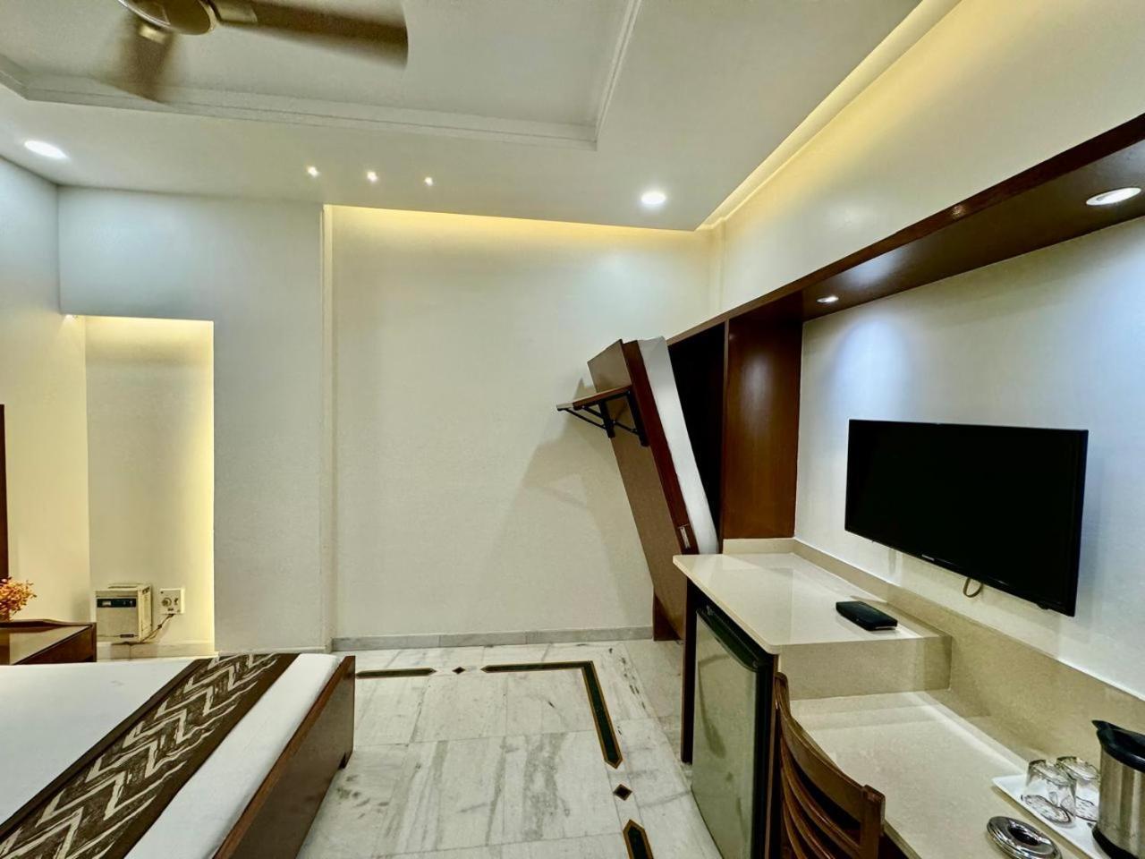 Hotel C Park - Karol Bagh, New Delhi Exterior foto
