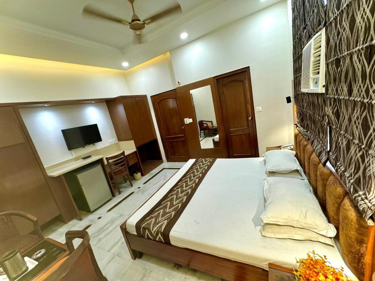 Hotel C Park - Karol Bagh, New Delhi Exterior foto